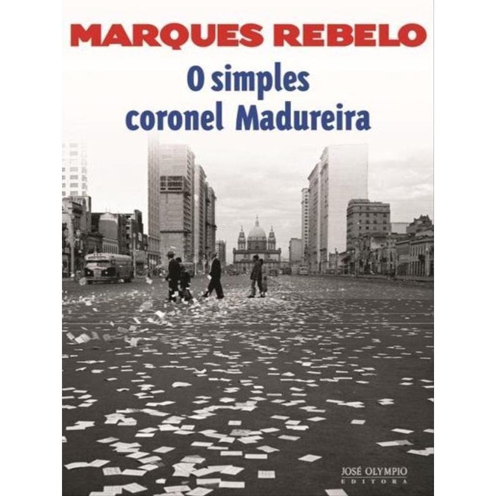 O Simples Coronel Madureira