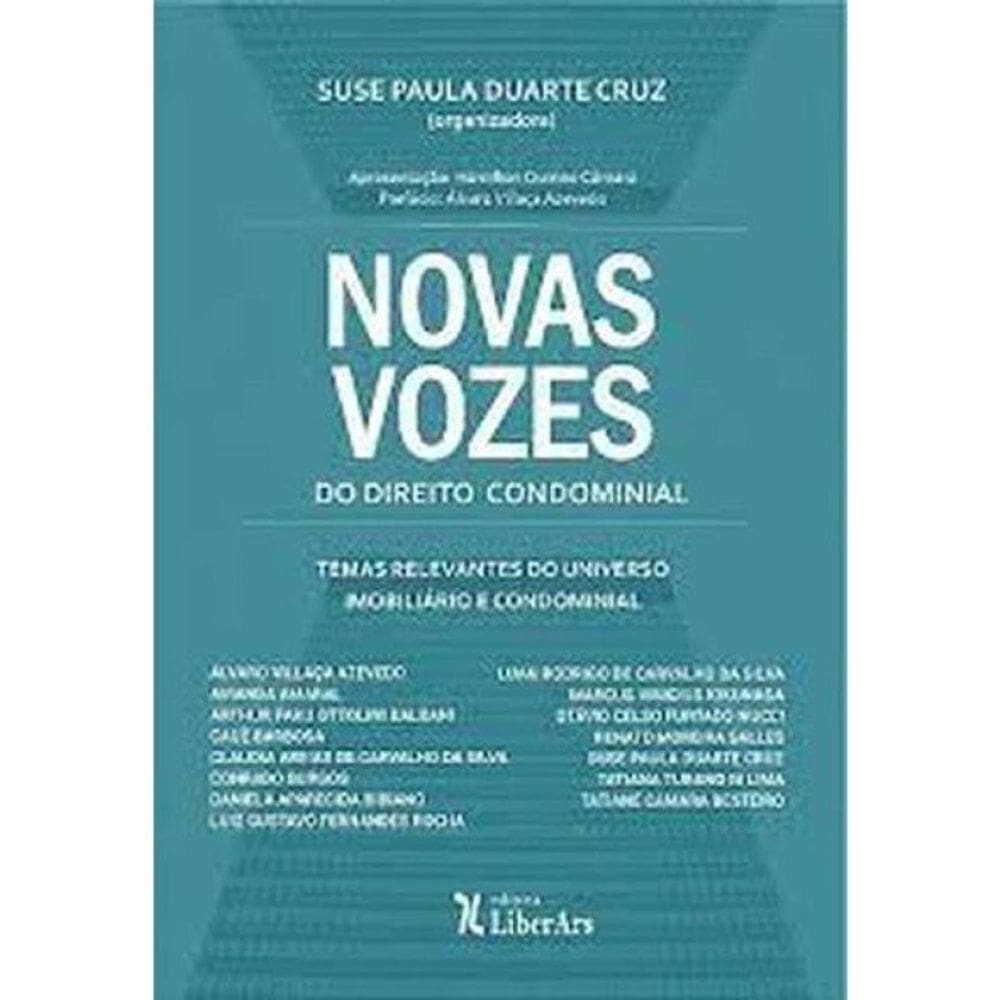 Novas Vozes Do Direito Condominial - 2023