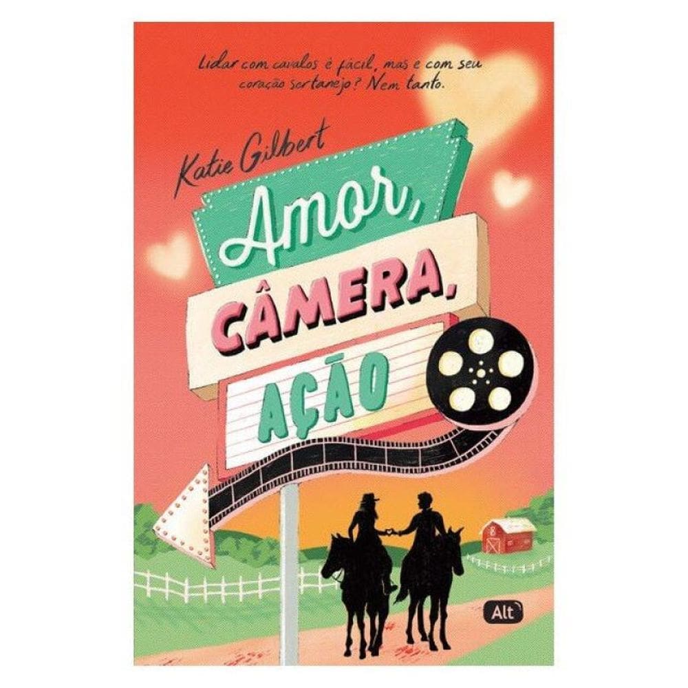 Amor, Câmera, Ação