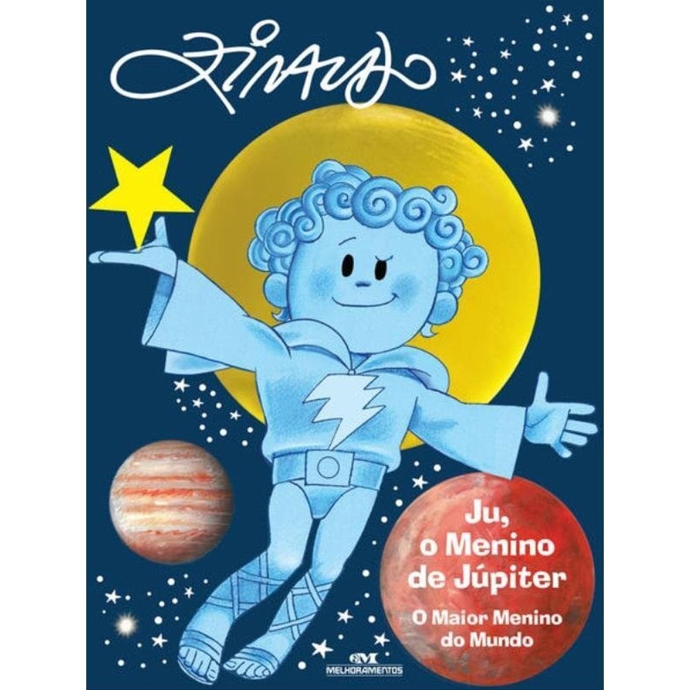 Ju, O Menino De Júpiter