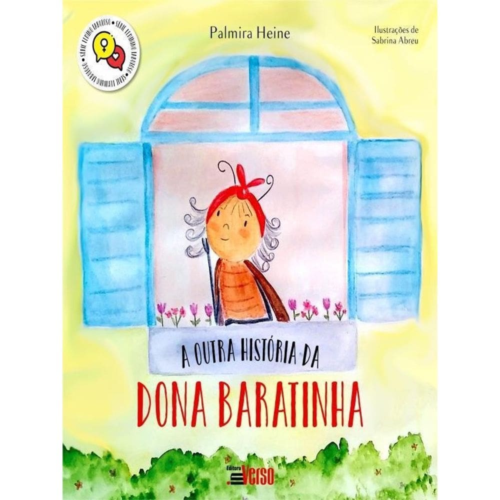 A Outra História Da Dona Baratinha