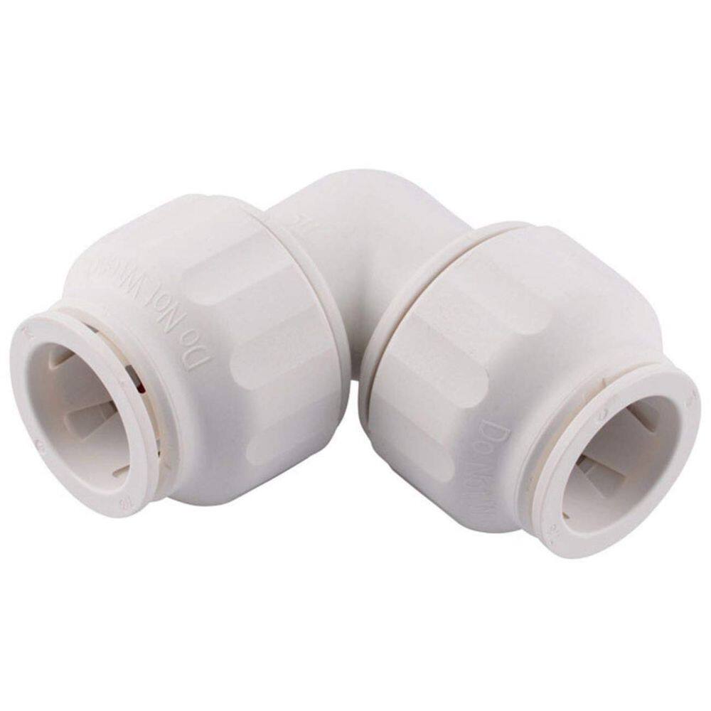 Encaixe de tubulação de mangueira Reliance Sharkbite 3/4 in Push Connect