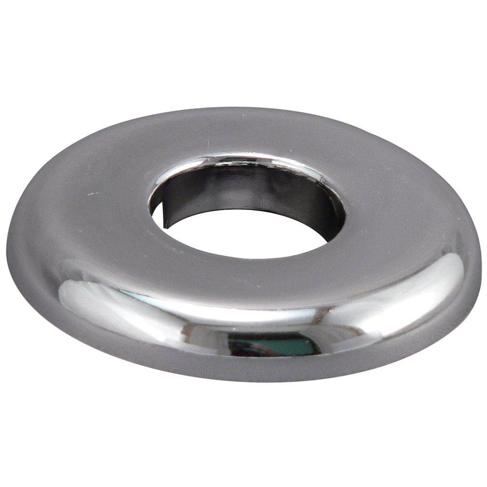 Luminária Plumb Pak PP811-10, cromada, cobre de 2,5 cm