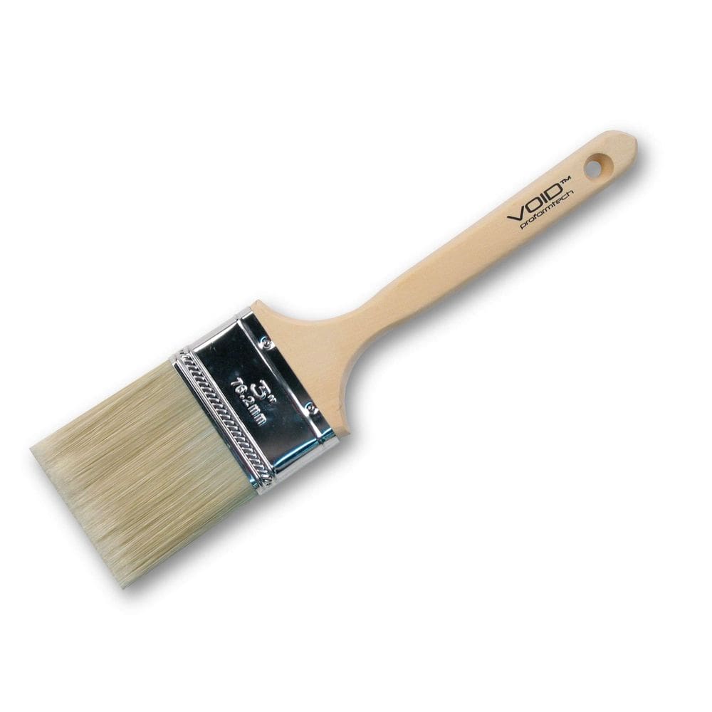Pincel PROFORM TECHNOLOGIES Void 7,6 cm Soft PBT/PET