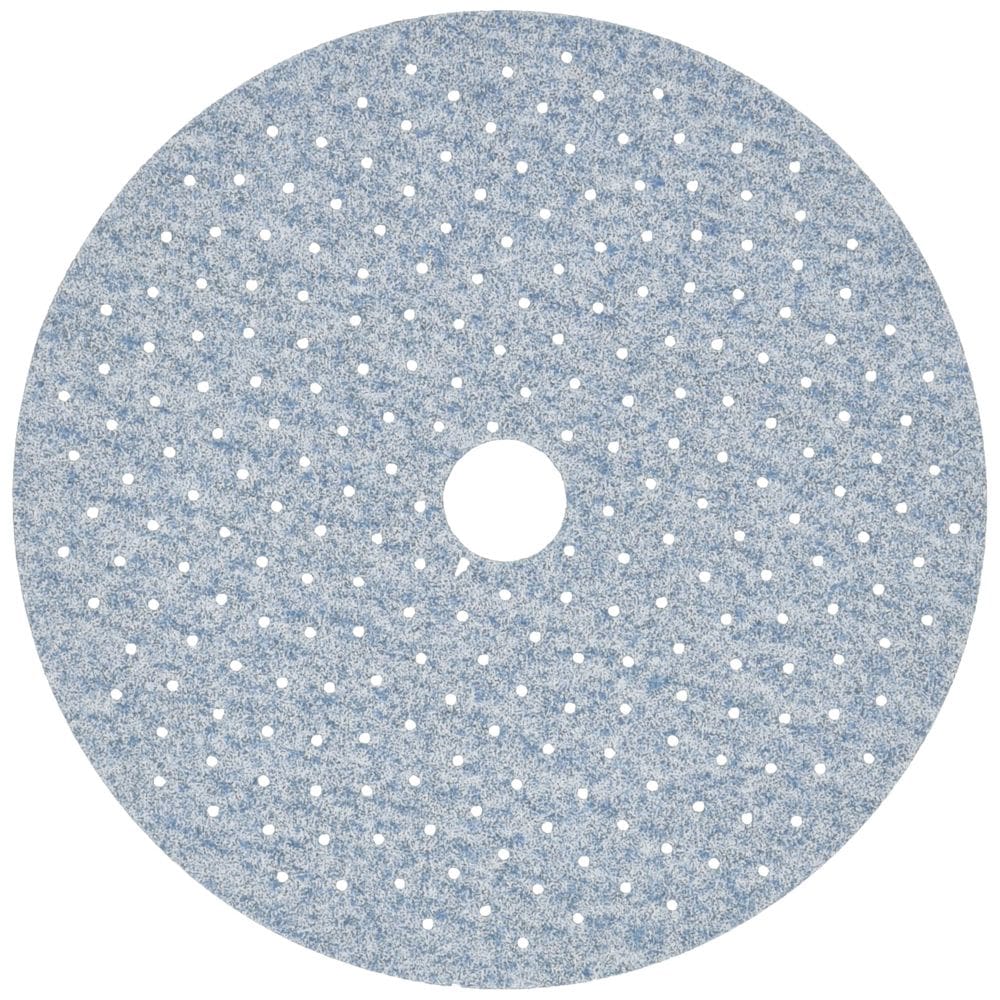 Disco abrasivo Norton 04035 PRO e AIR 5” 120 Grit, pacote com 50