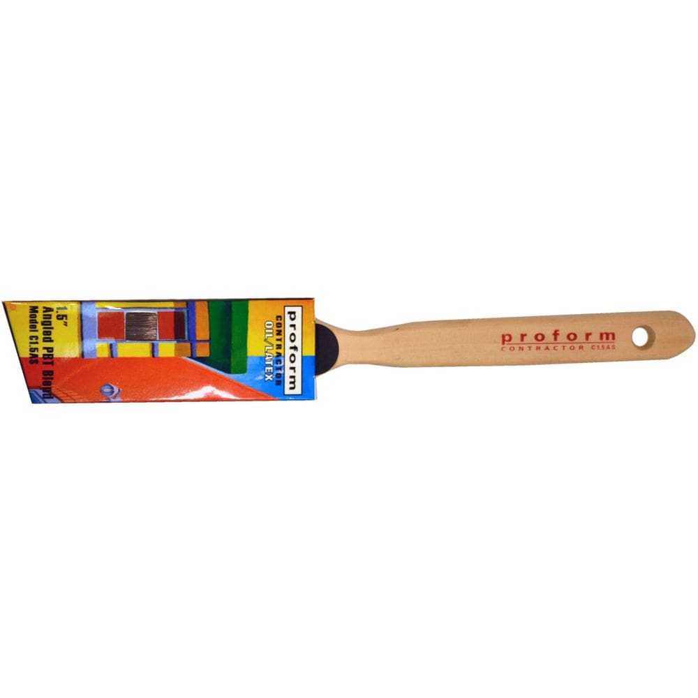 Brocha para Pintar PROFORM C1.5AS de 1.5 Pulgadas Angular