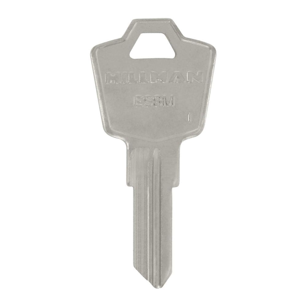 Chave Hillman KEYKRAFTER #219 BRASS4