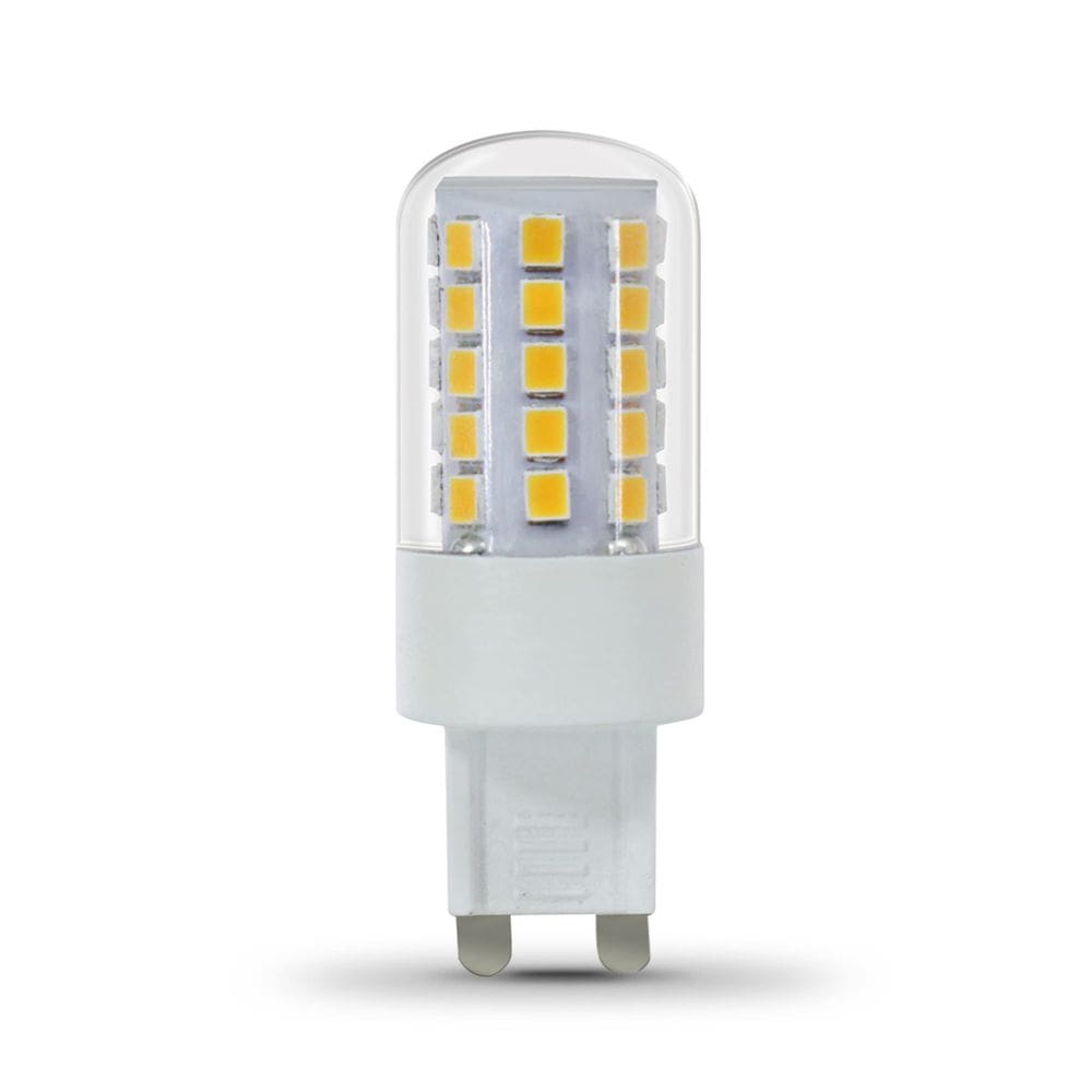 Bombilla LED Feit Electric G9 equivalente a 40W regulable