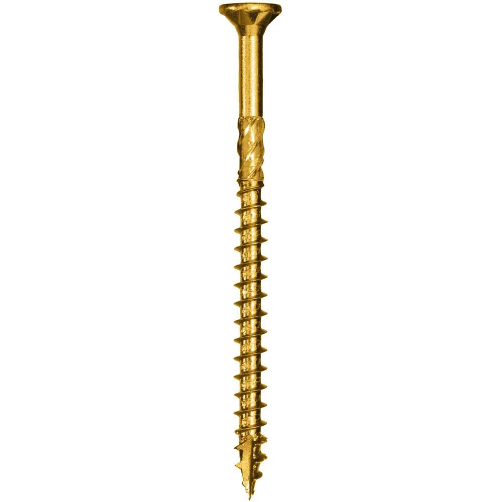 Parafusos GRK Fixeners R4 #8 x 2 850CT para moldura de madeira