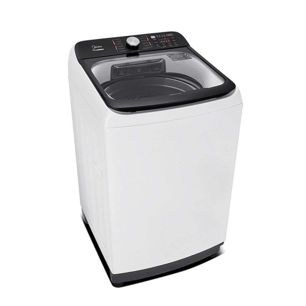 Lavadora de Roupas Midea MA512W150A 15KG