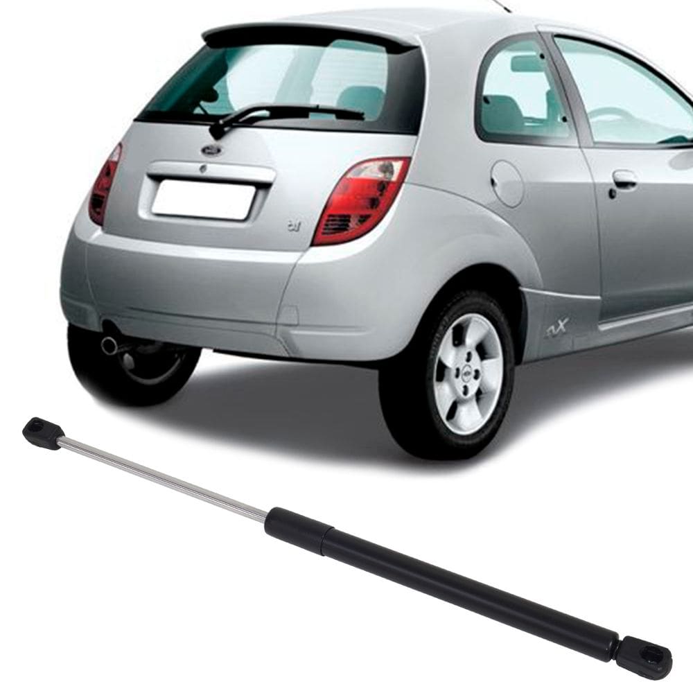 Amortecedor Tampa Traseira Porta Malas Ford Ka Hatch 2002 à 2007 Mola Gás