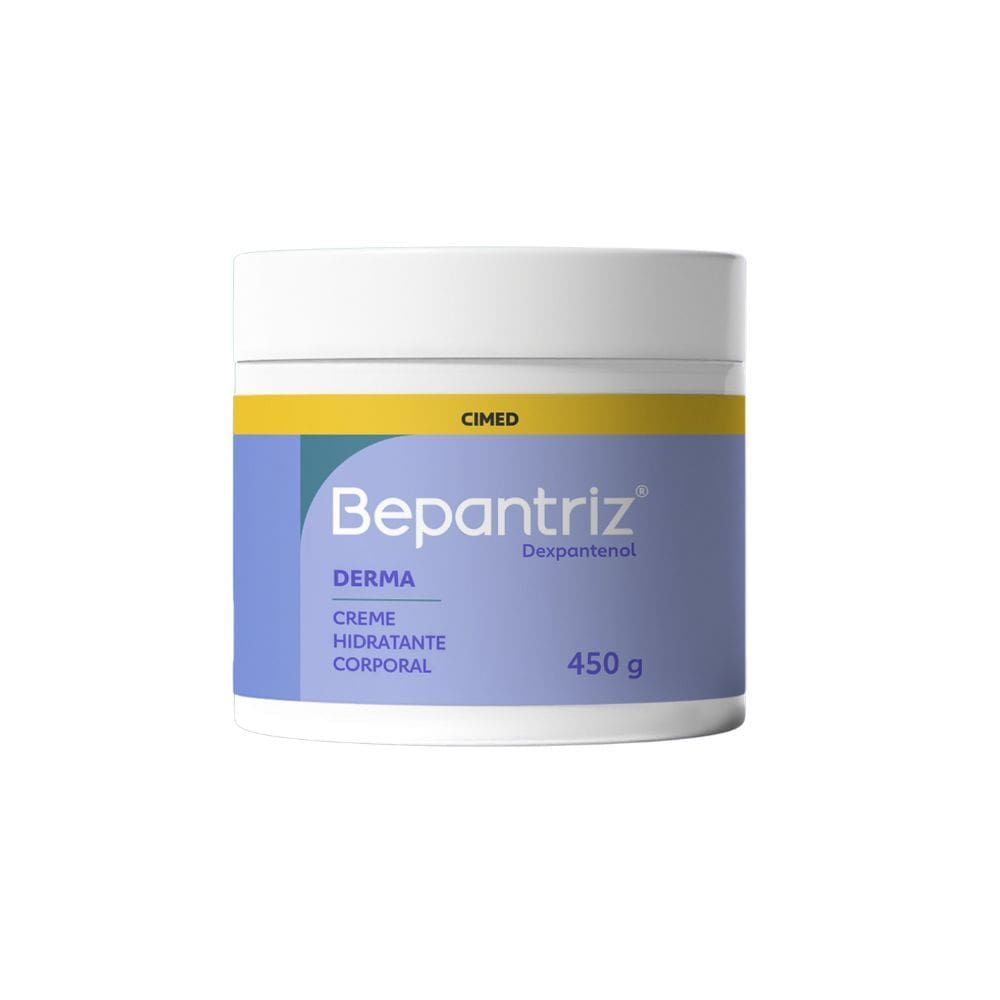 Hidratante Corporal Cimed Bepantriz Derma 450g