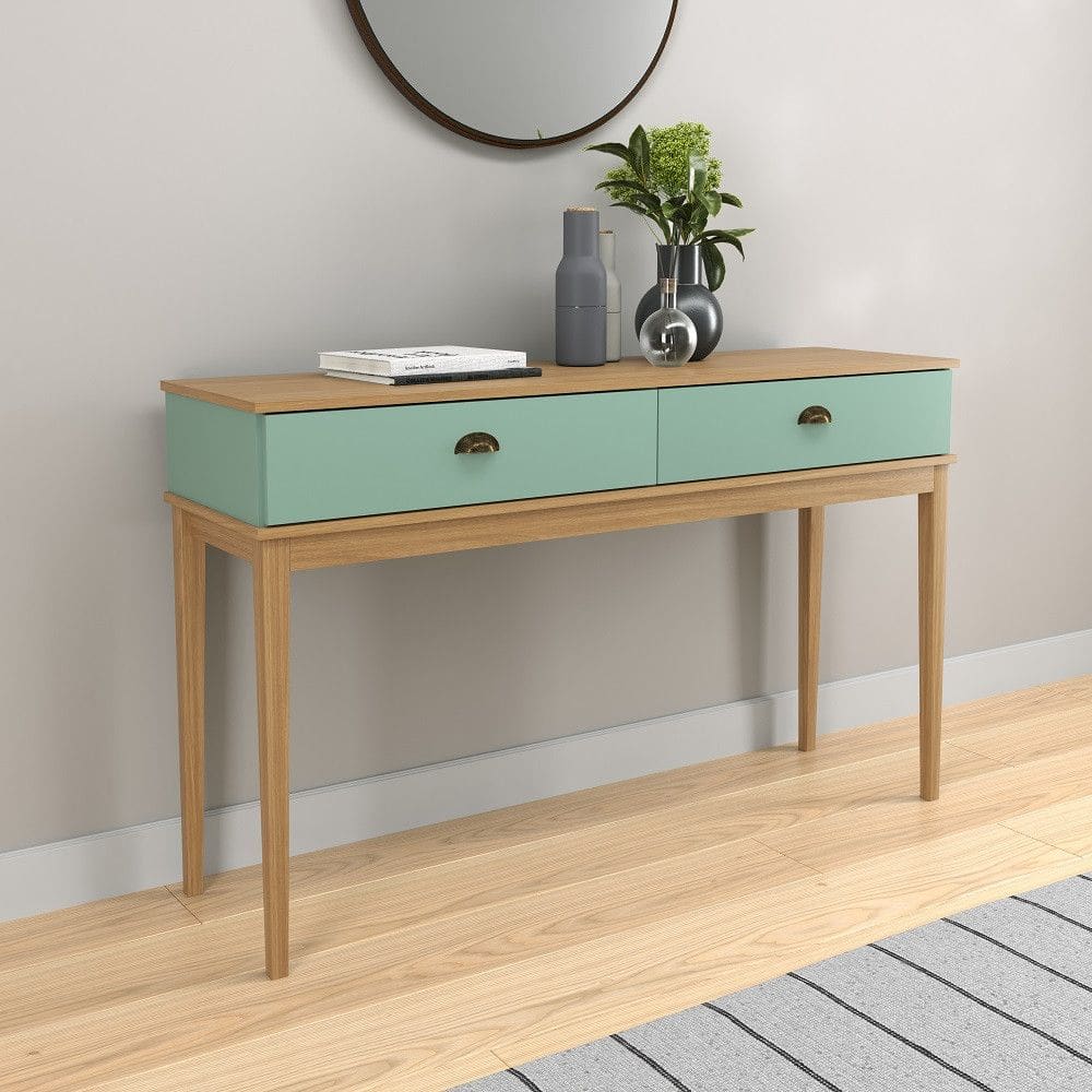 Aparador 2 Gavetas Colonial Movelbento