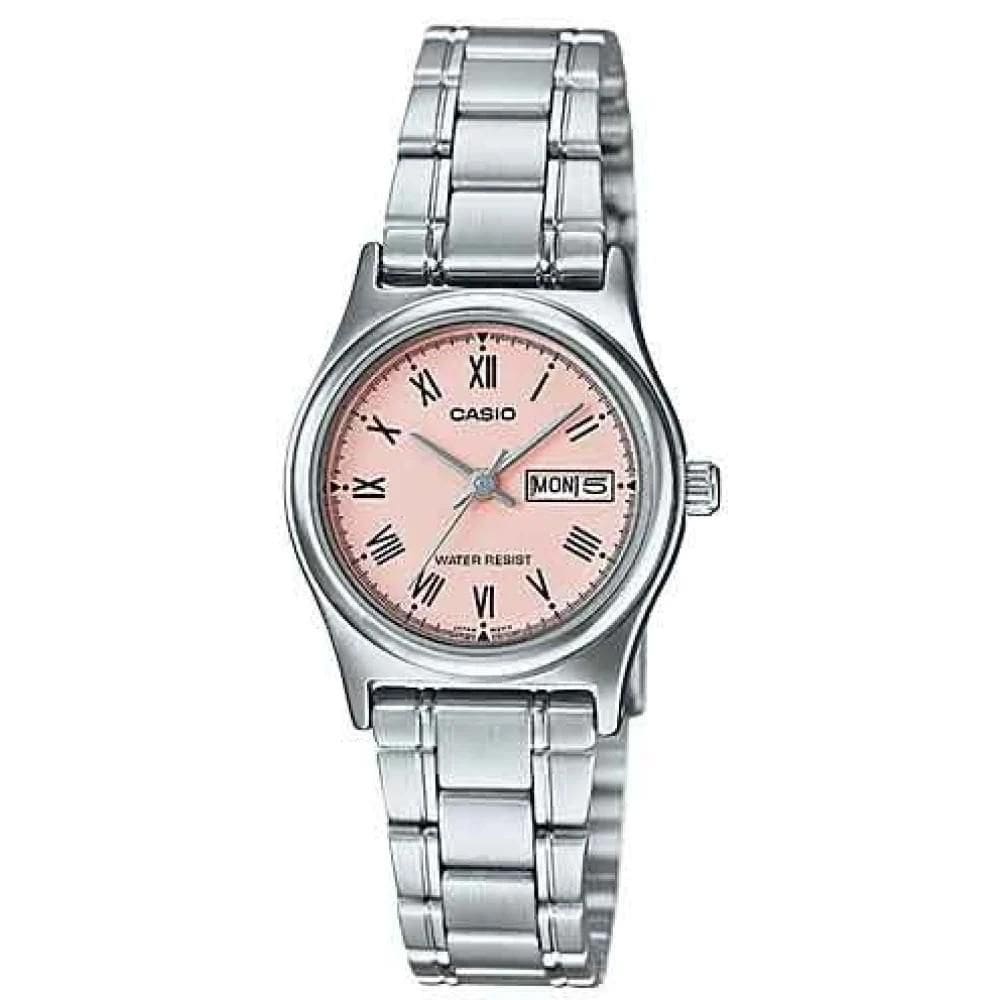Relógio Casio Collection Feminino LTP-V006D-4BUDF