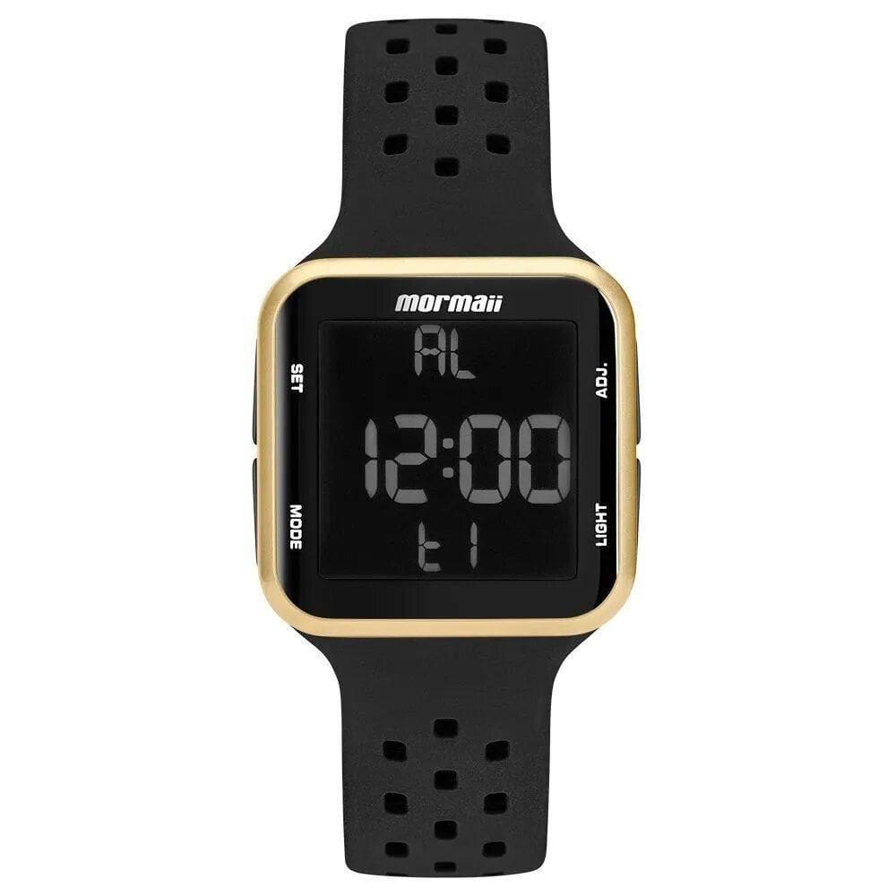 Relógio Mormaii Lab Digi MO6600/8D