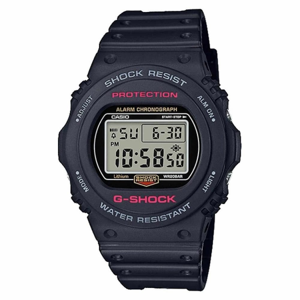 Relógio Casio Masculino DW-5750E-1DR