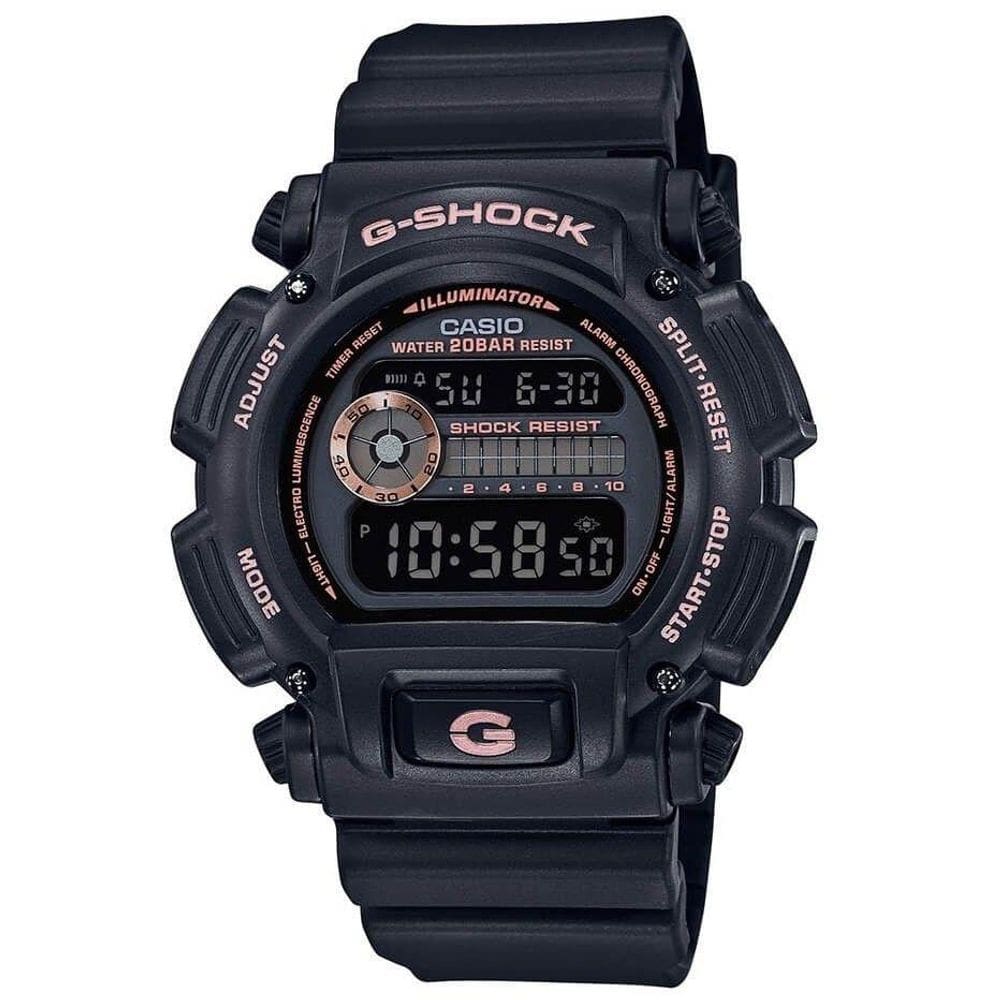 Relógio Casio Masculino DW-9052GBX-1A4DR