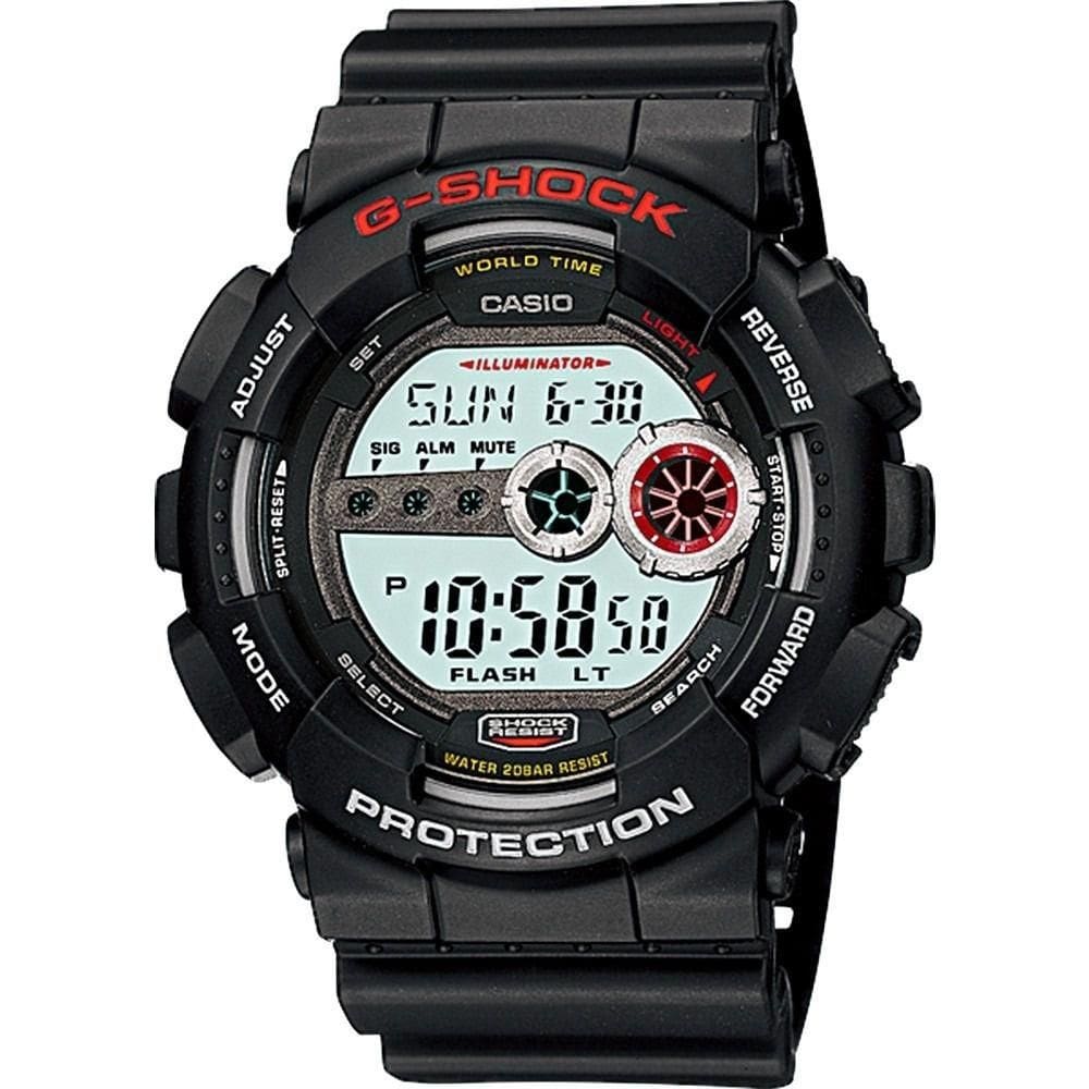 Relógio Casio Masculino Gd-100-1Adr