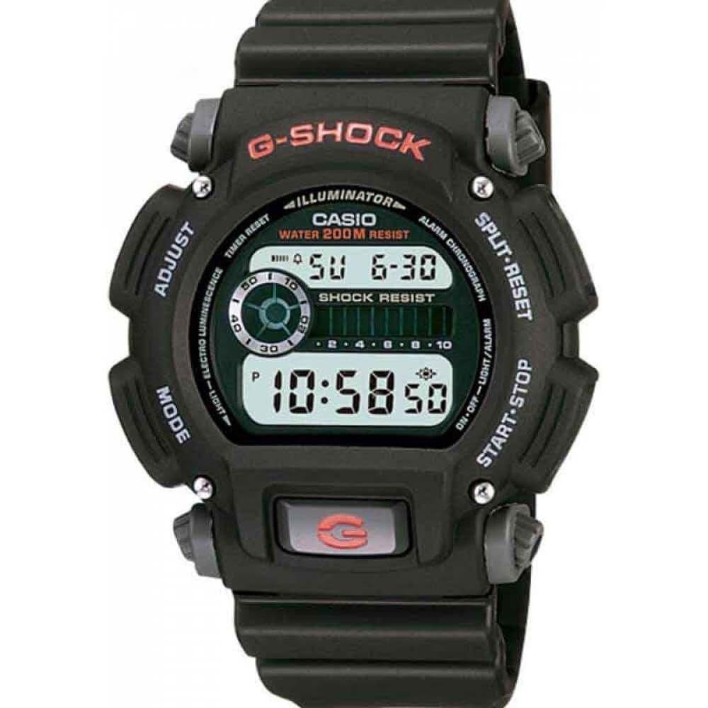 Relógio Casio Masculino Dw-9052-1Vdr