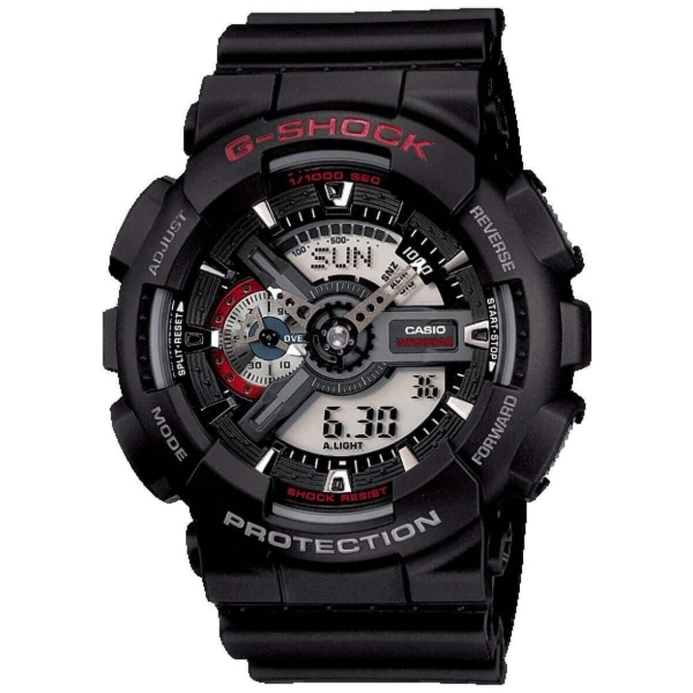 Relógio Casio Masculino GA-110-1ADR