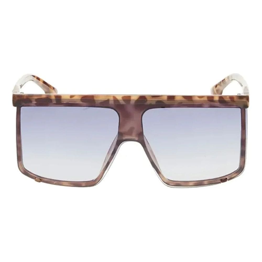 Óculos Le Bains UVA e UVB Formato Quadrado Modelo Tartaruga