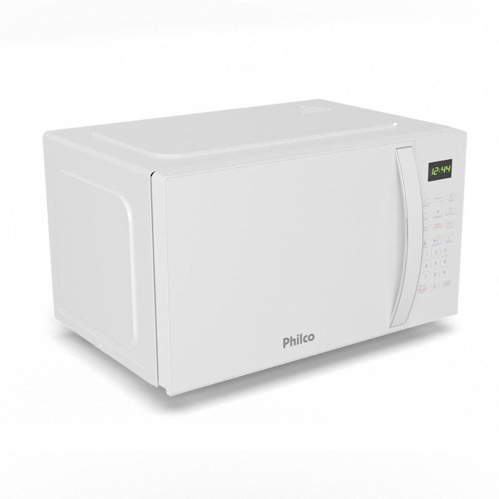 Micro-ondas Philco PMO38B Limpa Fácil 33L