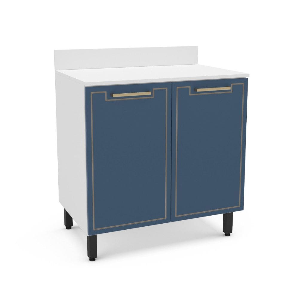 Balcão 2 Portas Amara Politorno