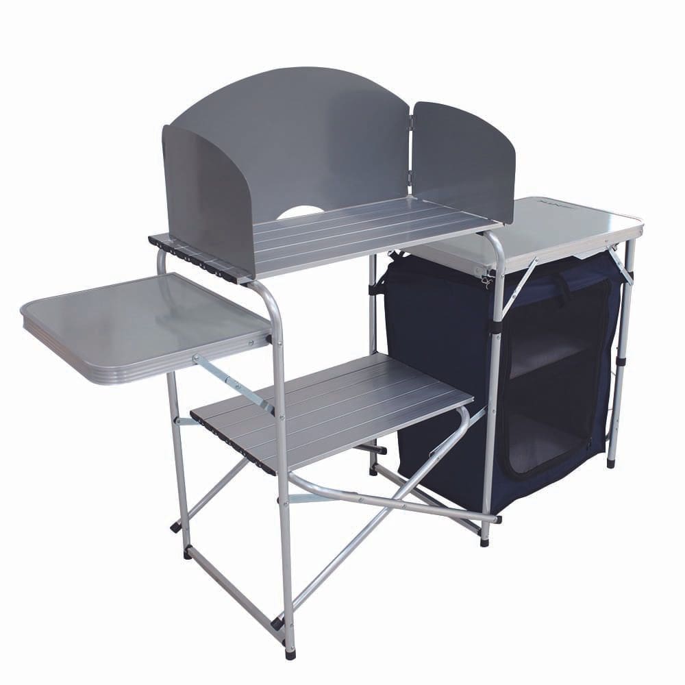 Mesa armário portátil para camping Serena NTK