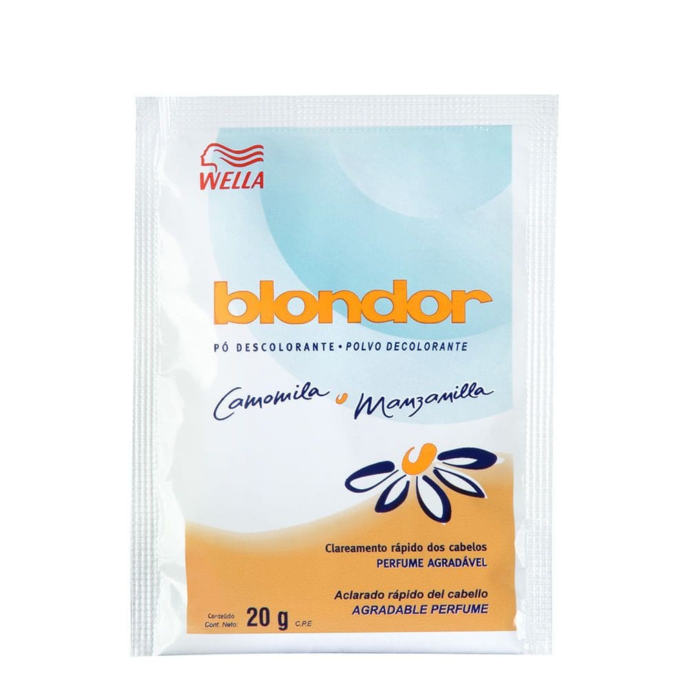 Descolorante Blondor com 20g