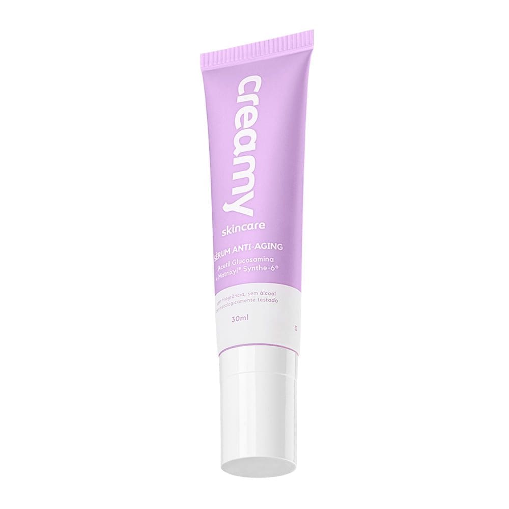 Sérum Anti-Aging Creamy Skincare 30ml