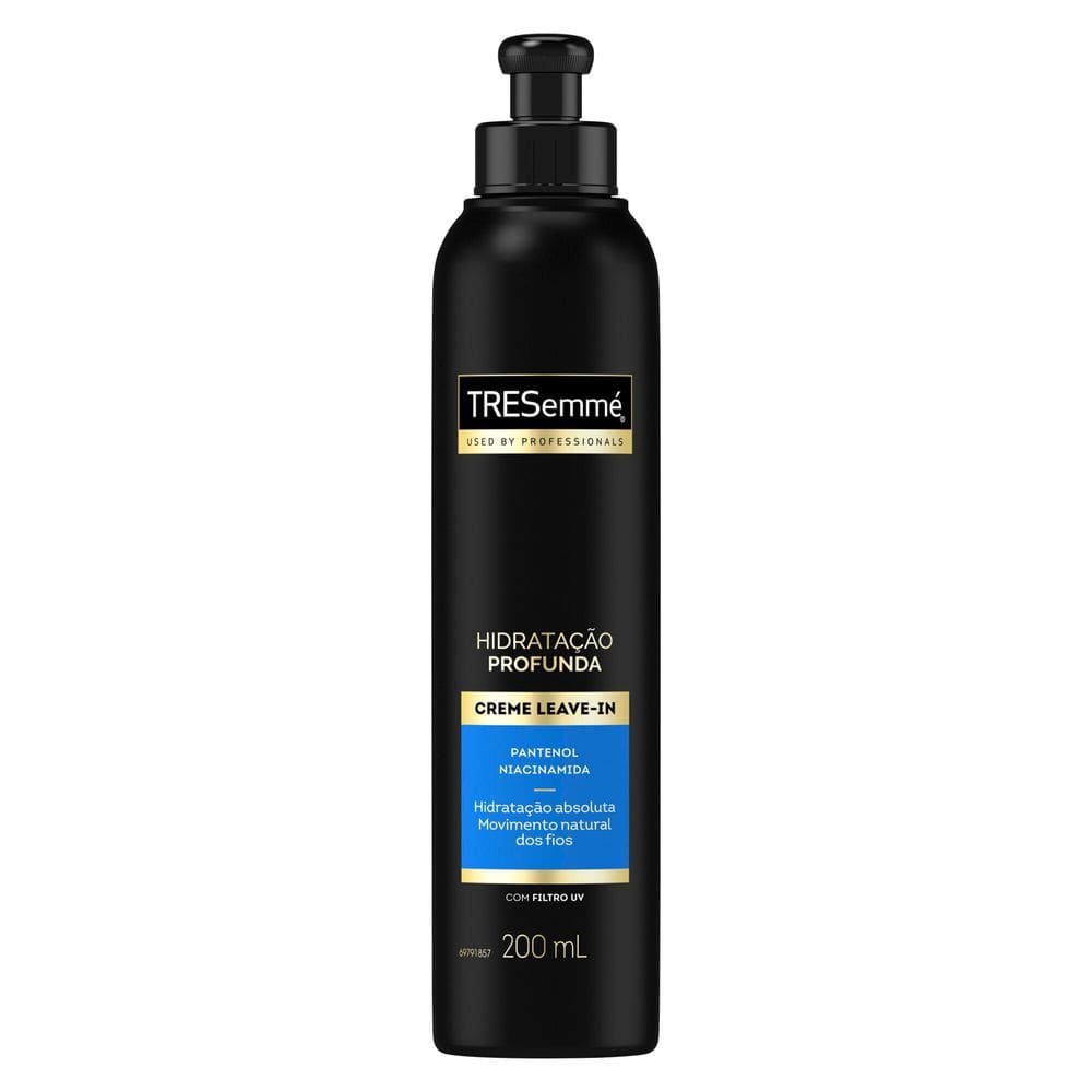 Creme Leave-In TRESemmé Hidratação Profunda 200ml