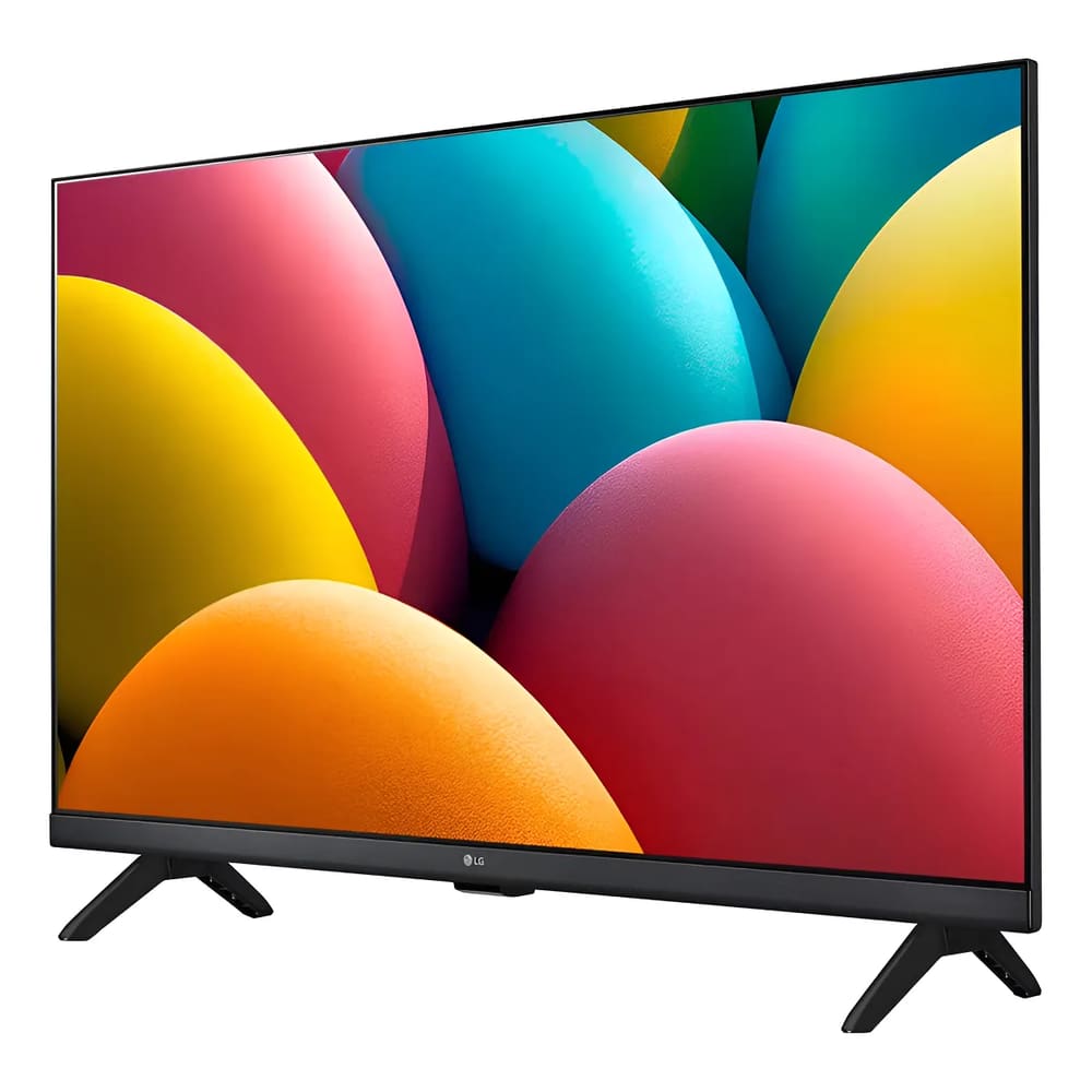 Smart Tv LG 32” 32RL601CBSA Thinq HD IA a5 Ger6 HDR10 60Hz