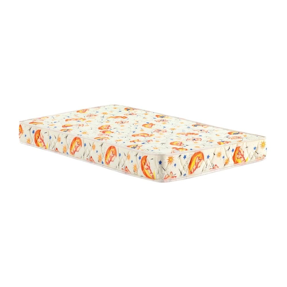 Colchão para Berço Nana Nenê 130x60 com Espuma D18 Umaflex