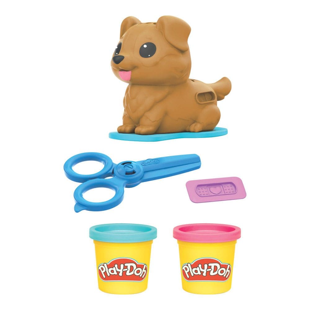 Play Doh Mini Kit Veterinário Hasbro