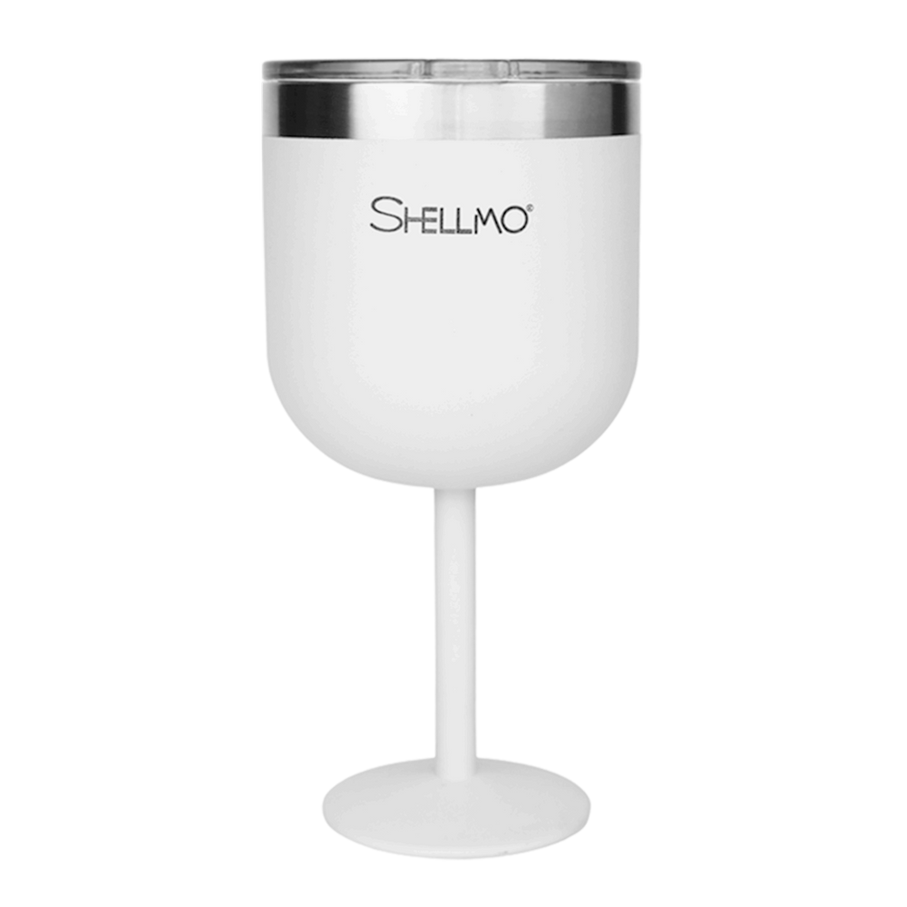 Taça Térmica com Tampa para Gin Shellmo - 530ML