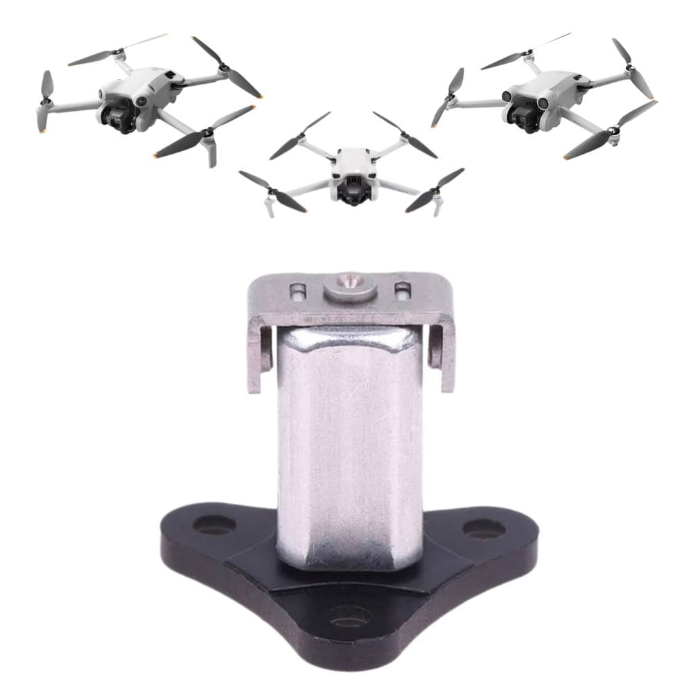 Dobradiça Eixo Dianteiro Drone Dji Mini 3 Pro, Mini 4 Pro