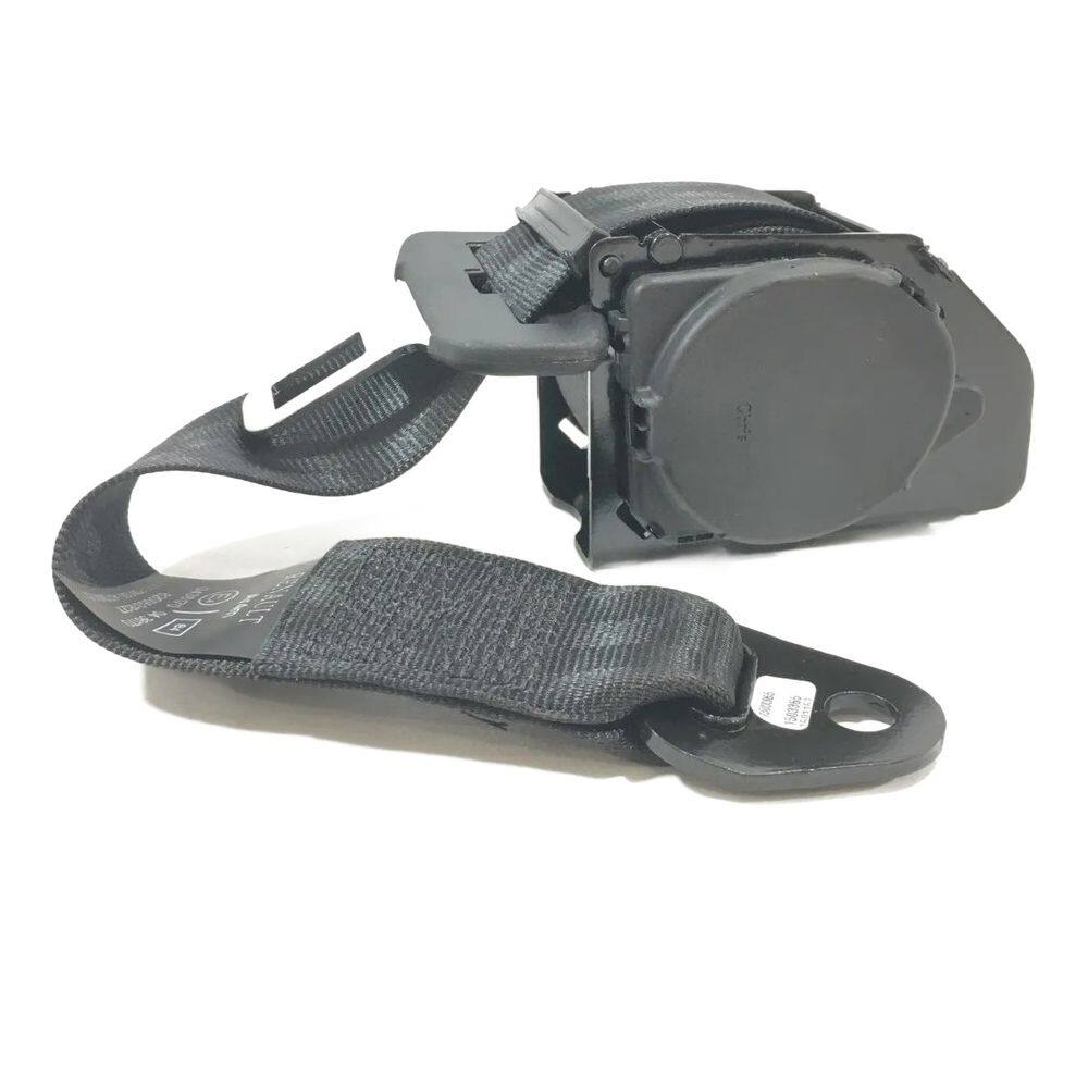 Renault Logan Cinto Segurança Traseiro Esquerdo Genuíno