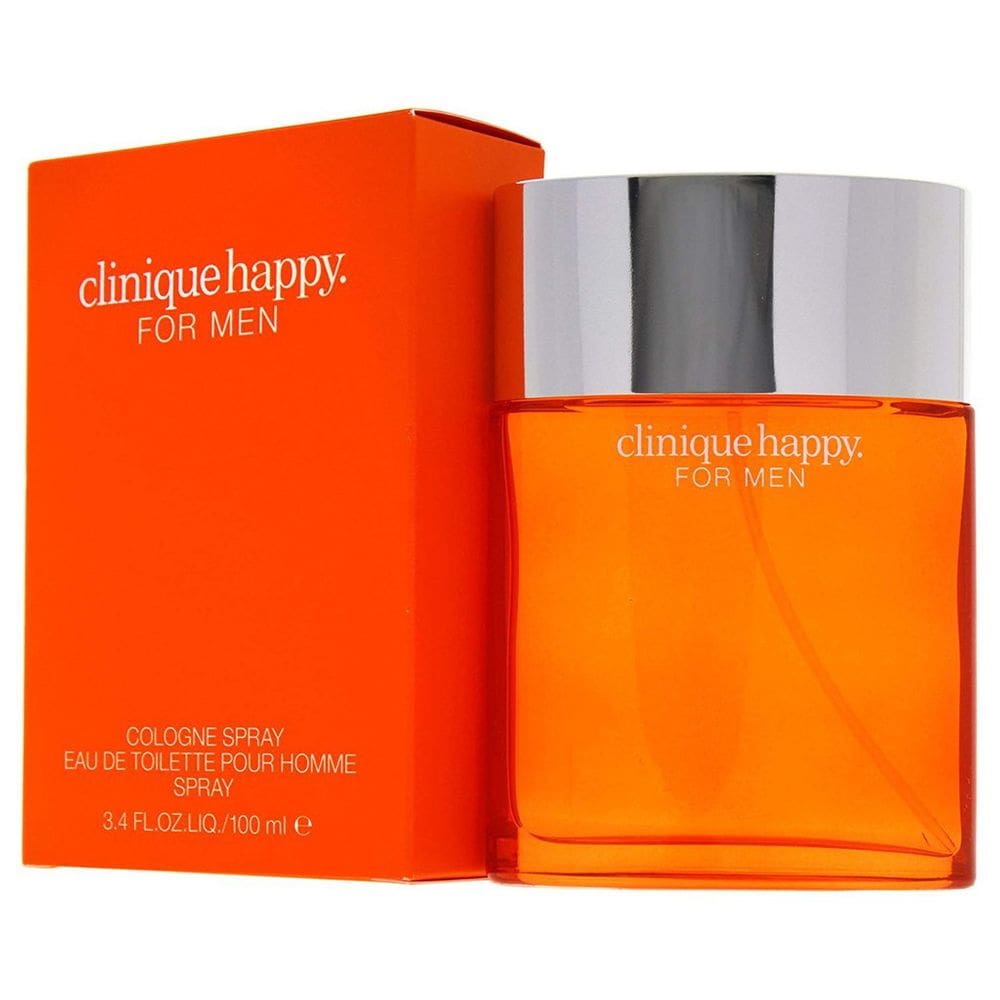 Perfume Masculino Clinique Happy Cologne 100 ml