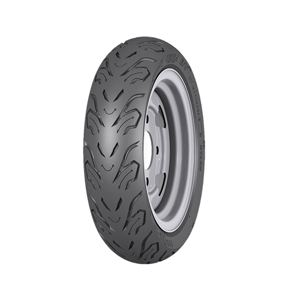 Pneu Traseiro 100/90-10 56L K7033 Kenda Sem Câmara