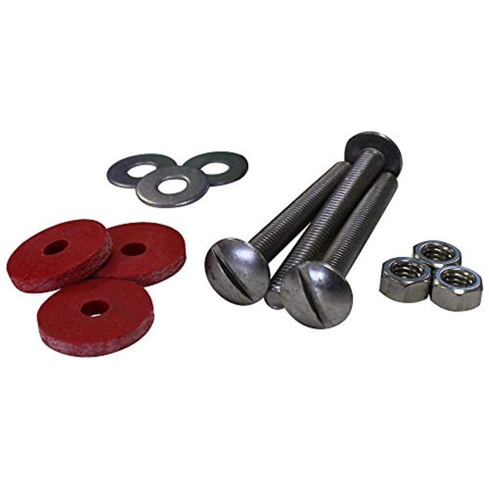 Kit de hardware de tanque para vaso sanitário Korky 465BP