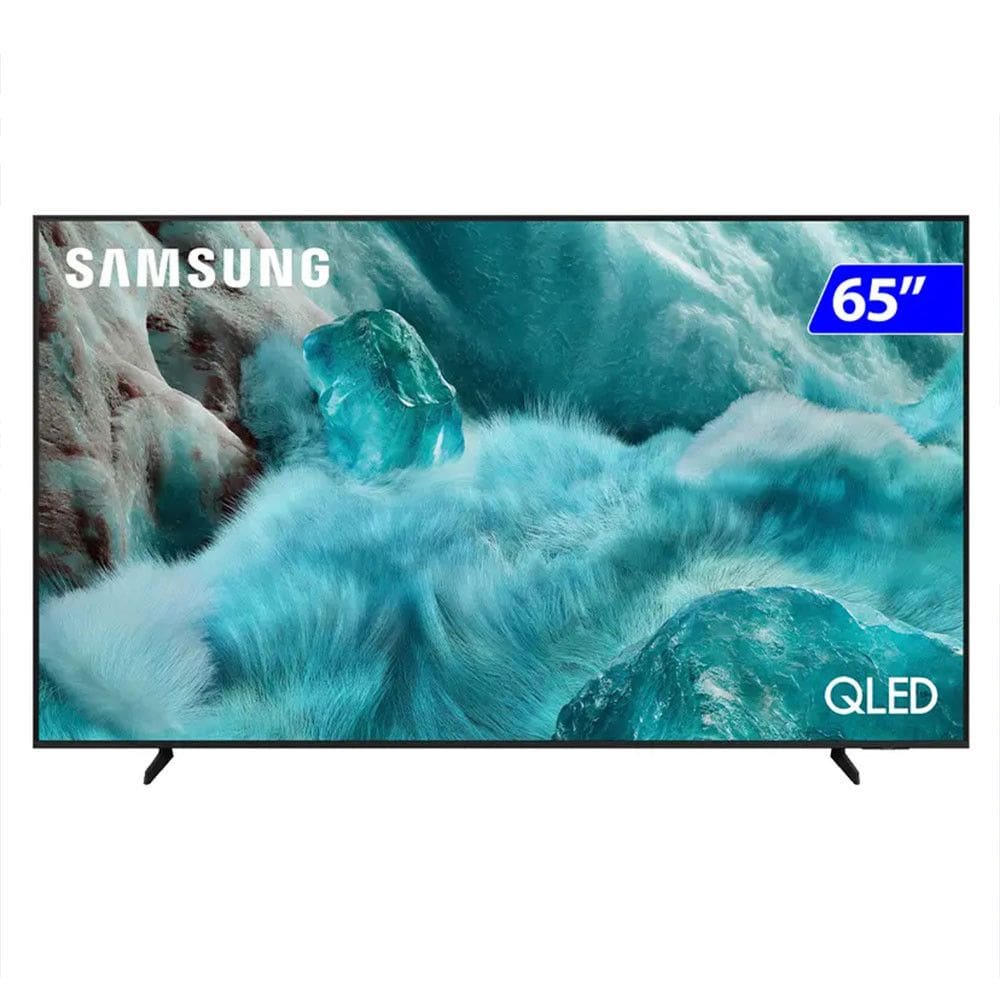 Smart TV Samsung Vision AI QLED 65 4K QN65Q7FAAGXZD