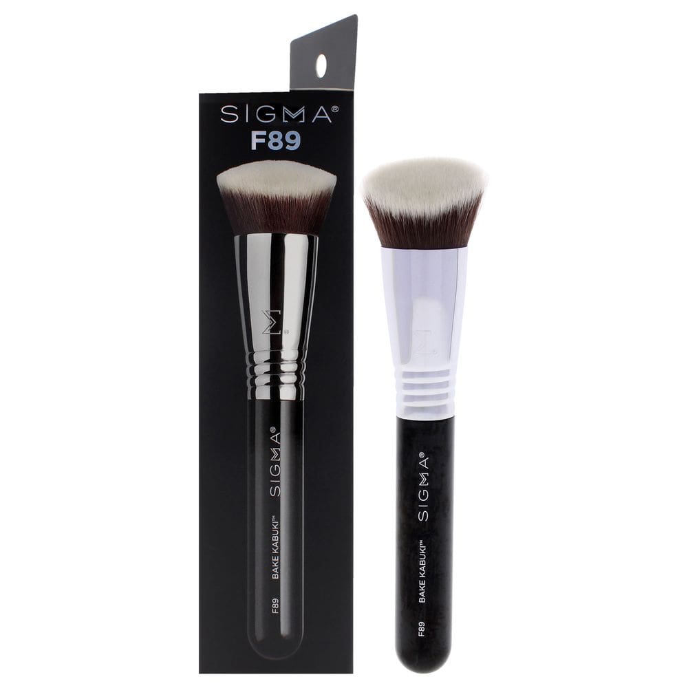 Pincel de maquiagem SIGMA Bake Kabuki F89 para mulheres