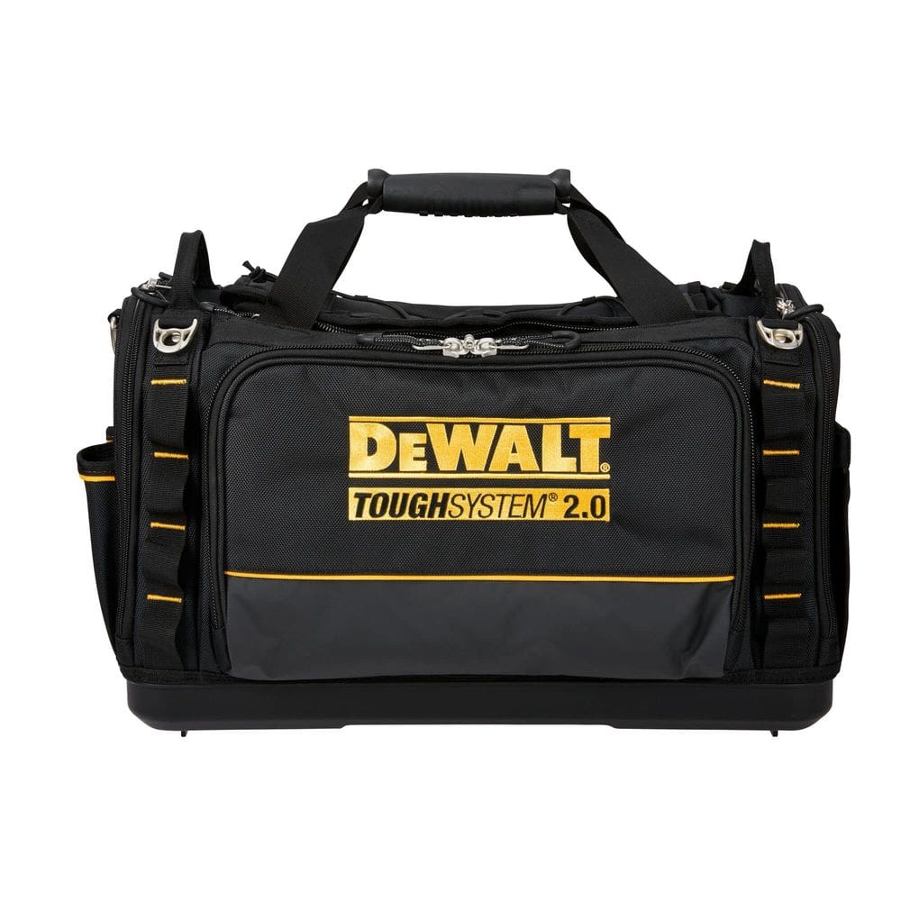 Bolsa de ferramentas DEWALT Toughsystem 2.0 Jobsite DWST08350 com 50 bolsos