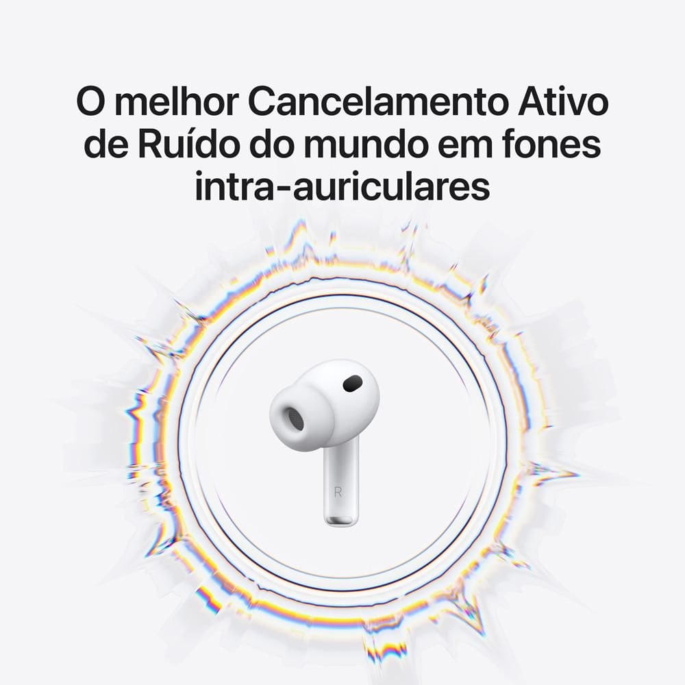 Apple AirPods Pro 3 | Ponto