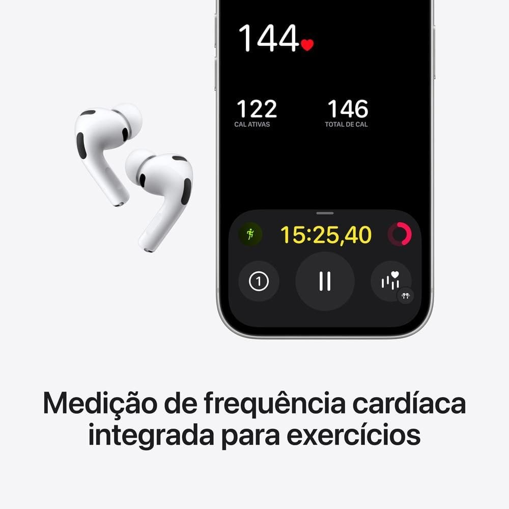 Apple AirPods Pro 3 | Ponto