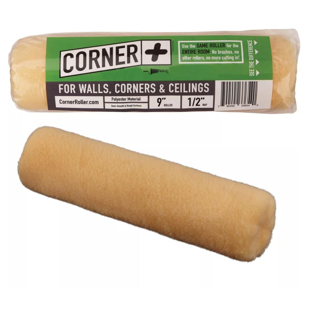 Tampa de rolo de pintura Starke Llc 23 cm Poliéster 1,3 cm Nap