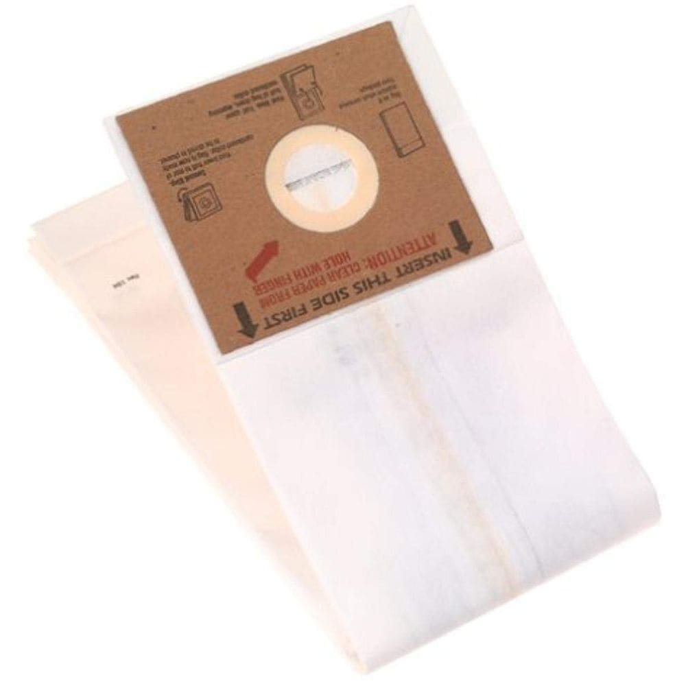 Sacos de aspirador Hoover Dirt Devil Type C, pacote com 3