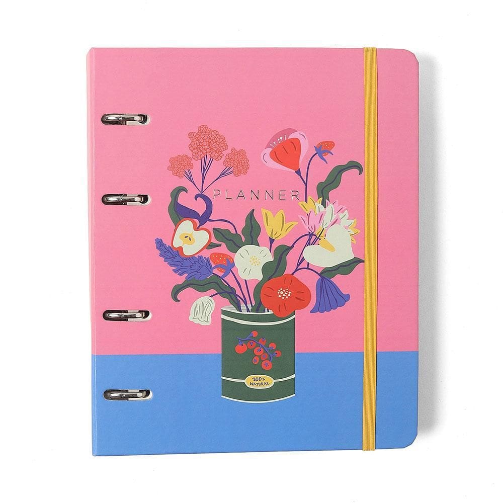 Agenda planner notas semanal A5 Lata 2026 Cicero