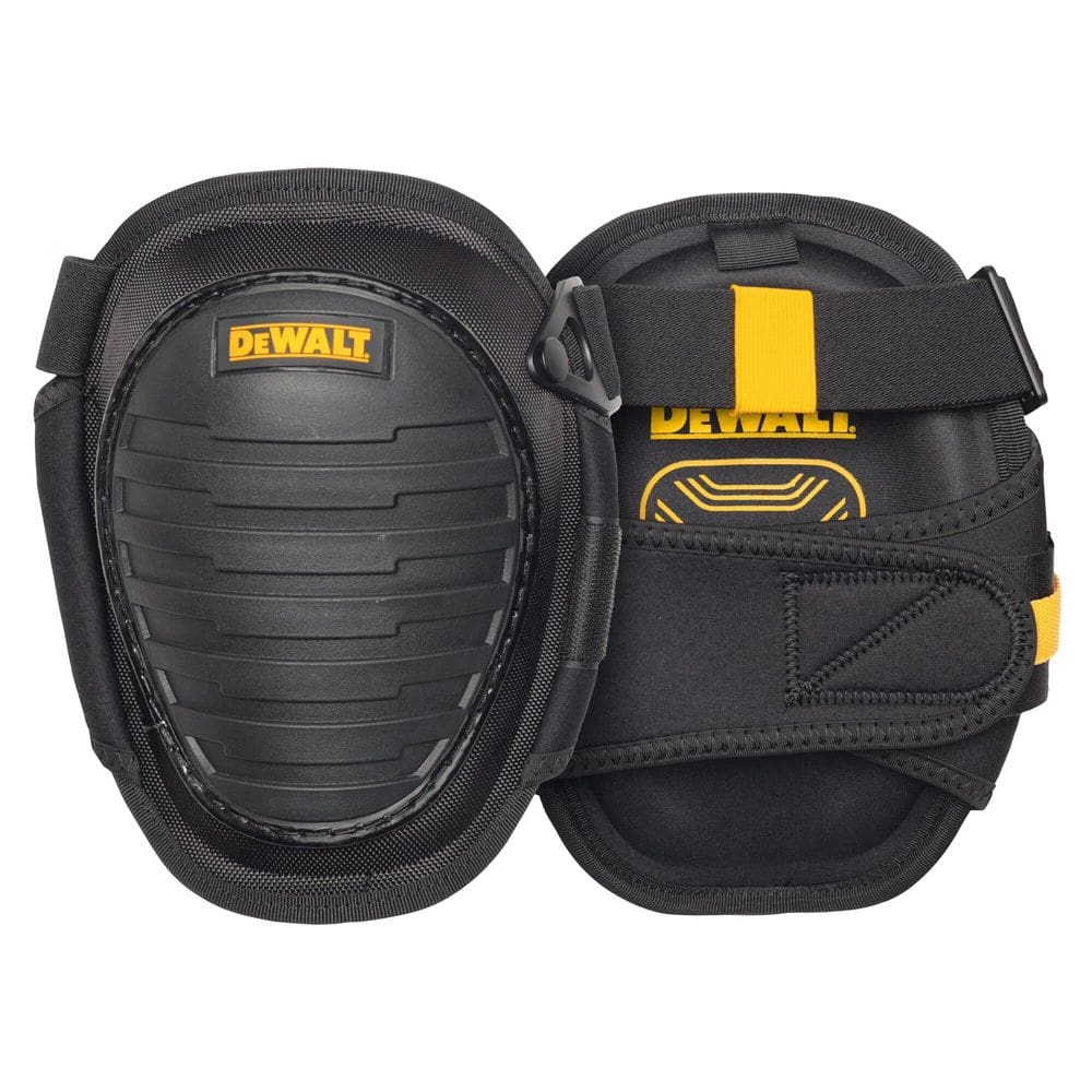 Joelheiras DEWALT Hard-Shell com gel DWST590013
