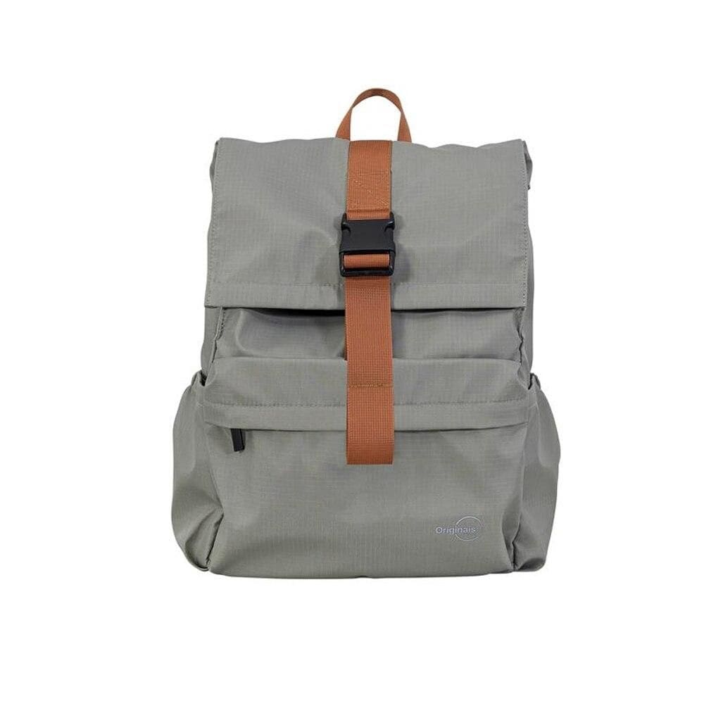 Mochila Basic para MacBook de até 15,6”, Originais iPlace, Cinza
